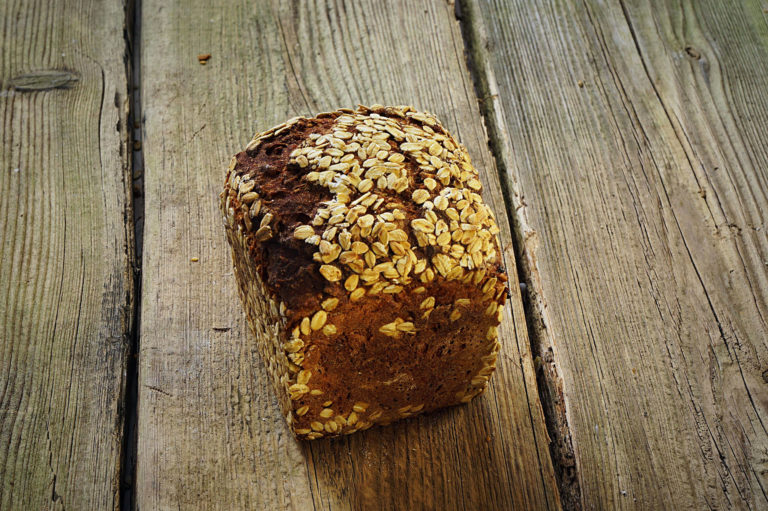 Bio Dinkelvollkornbrot