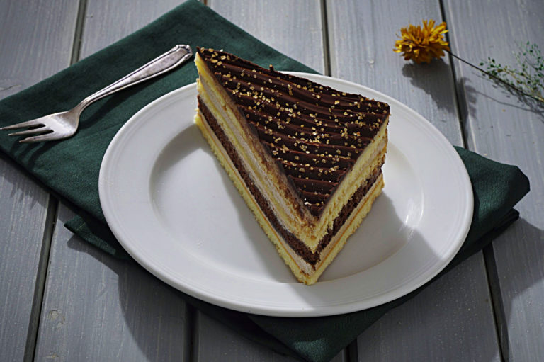 Schokosahneschnitte