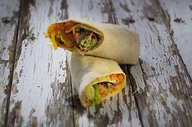 Rollas und Wraps